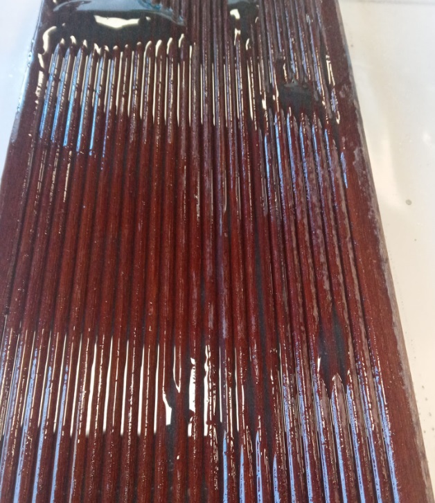 Odšeďovač dřeva c